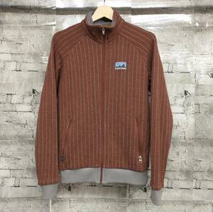 08年製 Patagonia パタゴニア QUILT AGAIN JKT キルトアゲインジャケット 復刻 デカタグ 20300 サイズS ブラウン　 店舗受取可