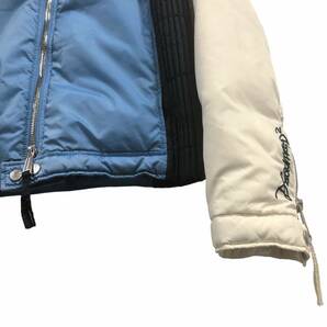 DSQUARED2 SKI ディースクエアードツー スキー ダウンジャケット MADE IN ITALY イタリア製 サイズ50 ※左胸下付近にシミあり 店舗受取可の画像5