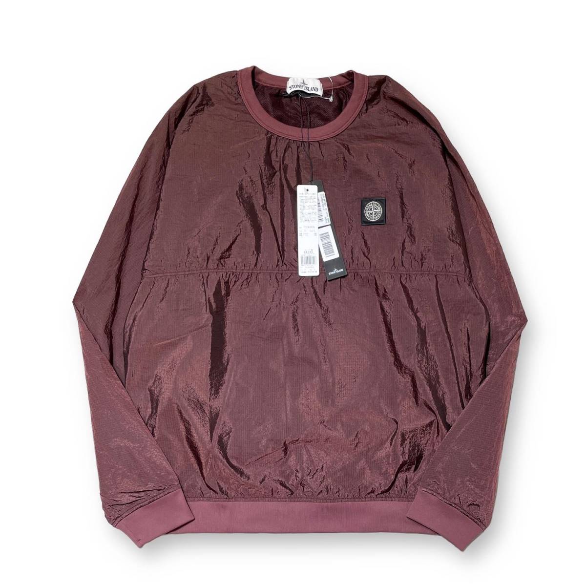 2023年最新】ヤフオク! -stone island nylon metal(ファッション)の