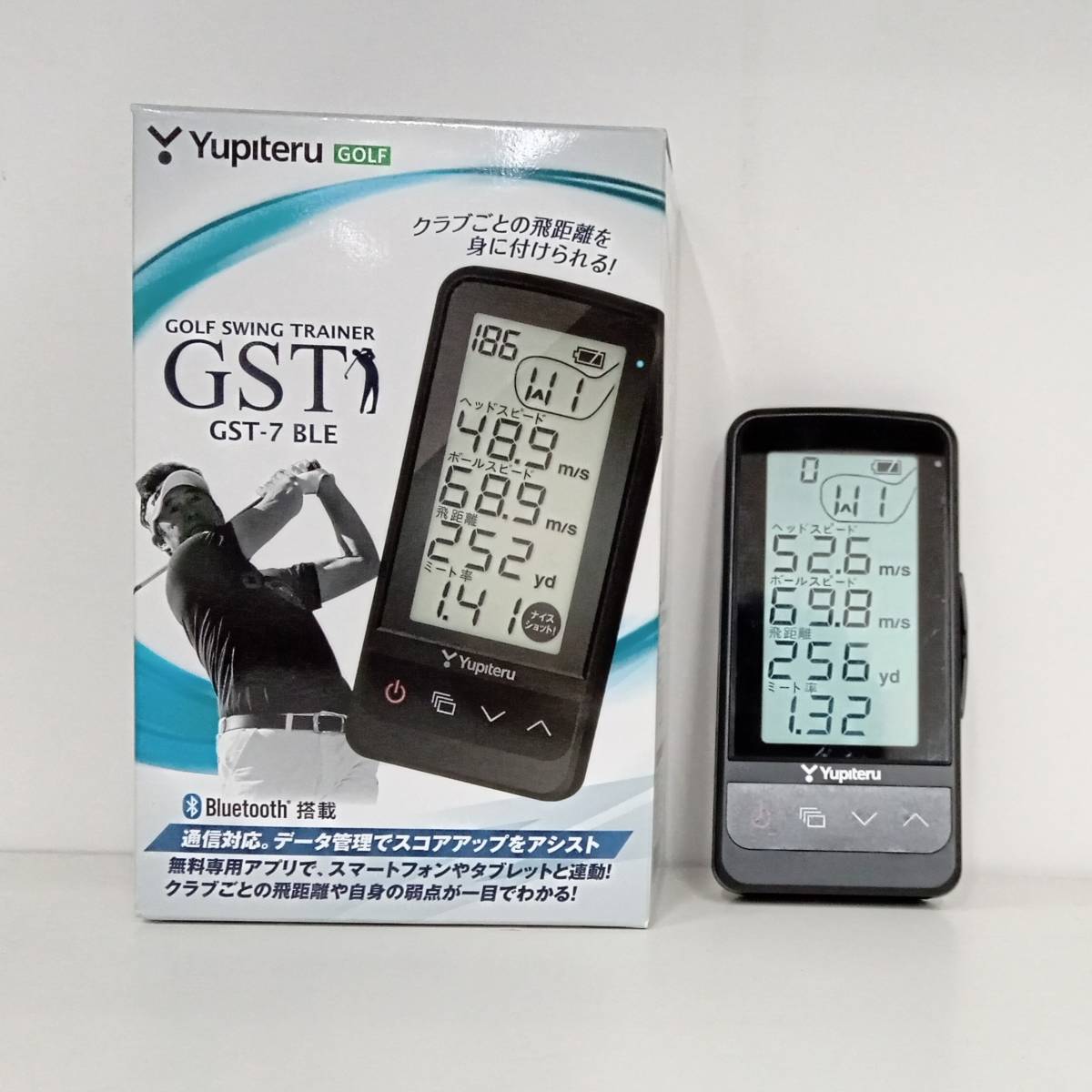 ヤフオク! -「gst-7 ble」の落札相場・落札価格