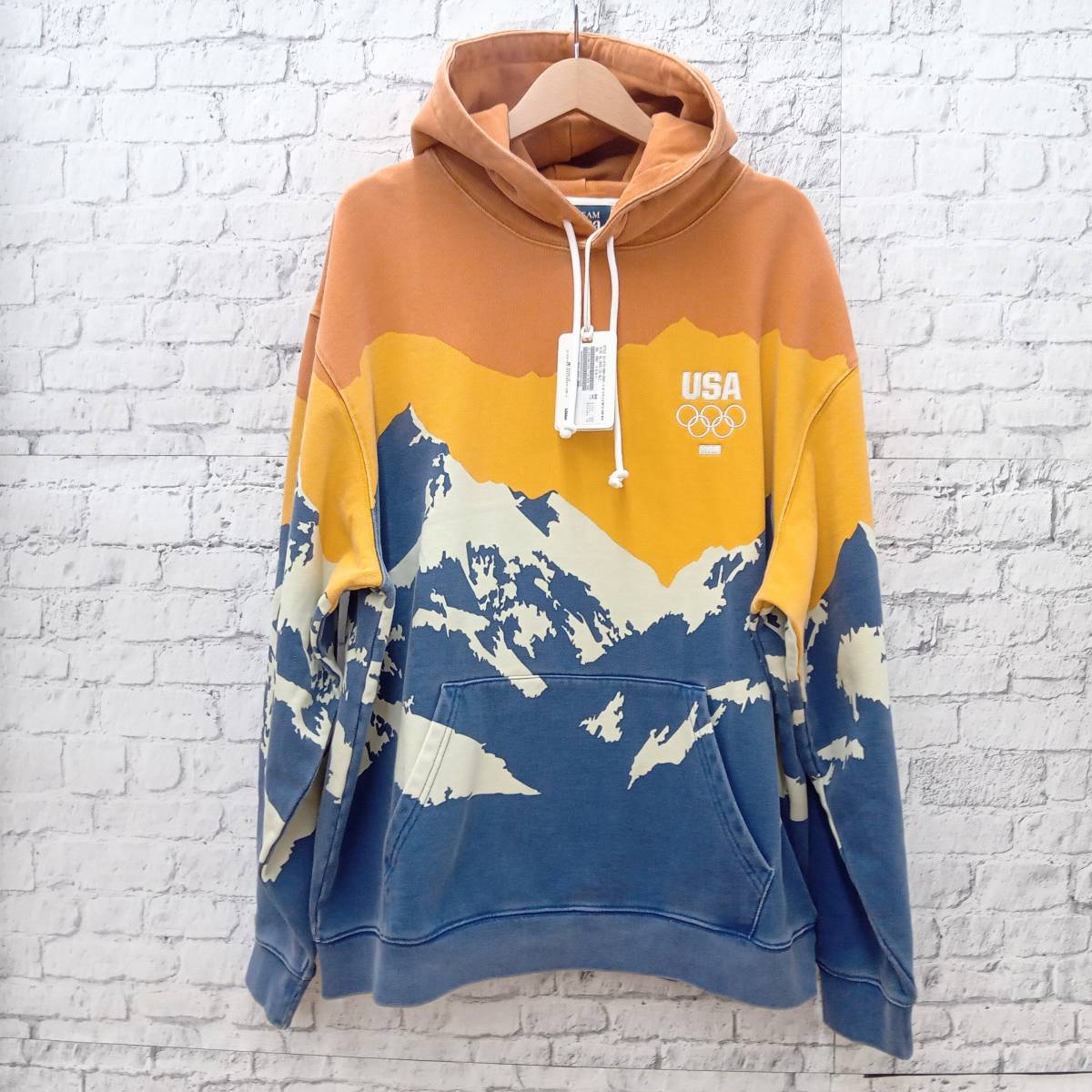 2023年最新】Yahoo!オークション -kith hoodie(ファッション)の中古品