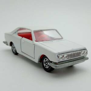 TOMY TOMICA CORONA MARK II 1900 HT.SL トミー トミカ コロナ マーク2 1/62 ミニカー 箱無し 日本製 Made in Japan