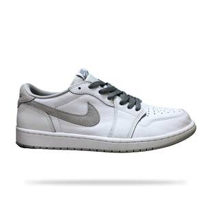 Nike Air Jordan 1 Low OG Neutral Grey ナイキ エアジョーダン1 ロー OG ニュートラルグレー CZ0790-100 サイズ29.0cm 店舗受取可