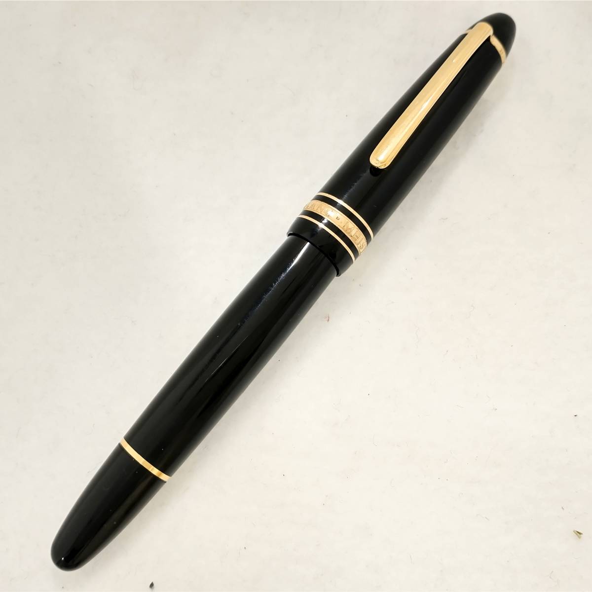 ヤフオク! -「モンブラン万年筆585」の落札相場・落札価格