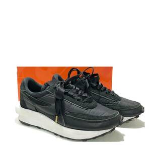 SACAI × LDV WAFFLE "BLACK" BV0073-002 （ブラック/ブラック）