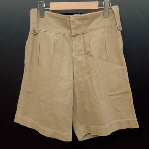 BRITISH ARMY ブリティッシュアーミー イギリス軍 DRILL KHAKI SHORTS ドリル カーキ ショーツ フィールドパンツ