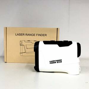 LASER RANGE FINDER 800 レーザー レンジ ファインダー 800 ゴルフ 距離計測機 店舗受取可