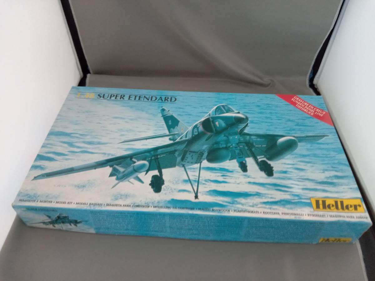 ヤフオク! -「シュペルエタンダール」(航空機) (プラモデル)の落札相場