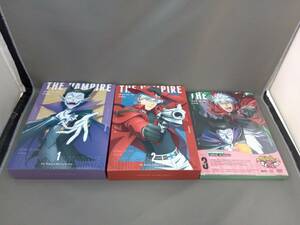 DVD 【※※※】[全3巻セット]吸血鬼すぐ死ぬ vol.1~3