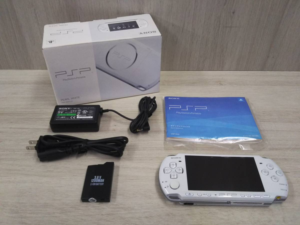 PSP PSPPW本体&ソフト2本 お買得 円引き