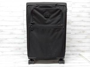 TUMI 22069DH Tumi suitcase 29 -inch black through year store receipt possible 