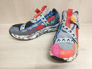 new balance ニューバランス Test run project MTRP3LA マルチカラー ビブラムソール 店舗受取可