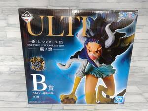 未開封 フィギュア B賞 うるティ -魂豪示像- 一番くじ ワンピース EX ONE PIECE GIRL'S COLLECTION 覇ノ煌