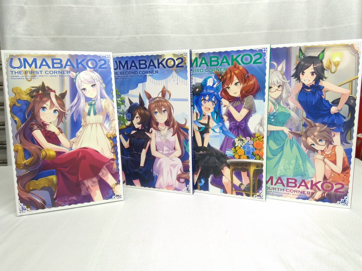 2023年最新】Yahoo!オークション -ウマ箱 2の中古品・新品・未使用品一覧