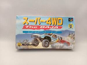 スーパー4WD The BAJA(ザ・バハ)