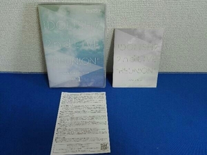DVD アイドリッシュセブン 2nd LIVE「REUNION」DVD DAY 1