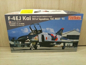 プラモデル ファインモールド 1/72 F-4EJ改 戦技競技会 '95 301st SQ