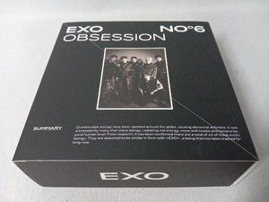 キノアルバム EXO OBSESSION NO°6 エクソ