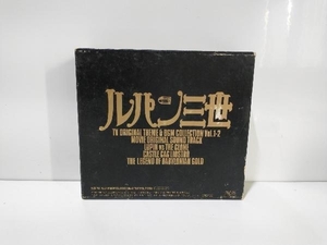 ( animation ) CD Lupin III BOX