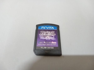 ジャンク 【ソフトのみ】PSVITA DIABOLIK LOVERS VANDEAD CARNIVAL