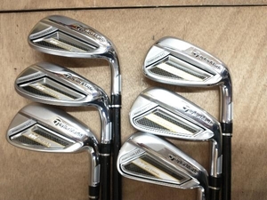 TaylorMade M GLOIRE テーラーメイド エム グローレ アイアンセット