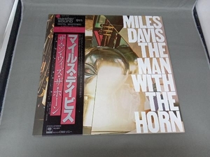 Miles Davis 【LP盤】 The Man With The Horn 30ap2137