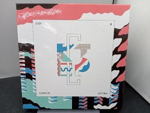 【EP盤】KTEP COMPLETE [7inch x4+ソノシート+DVD]＜数量限定盤＞