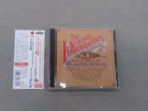 ユージン・オーマンディ(cond) CD ファンタスティック・フィラデルフィア・サウンド~史上最大の名曲集