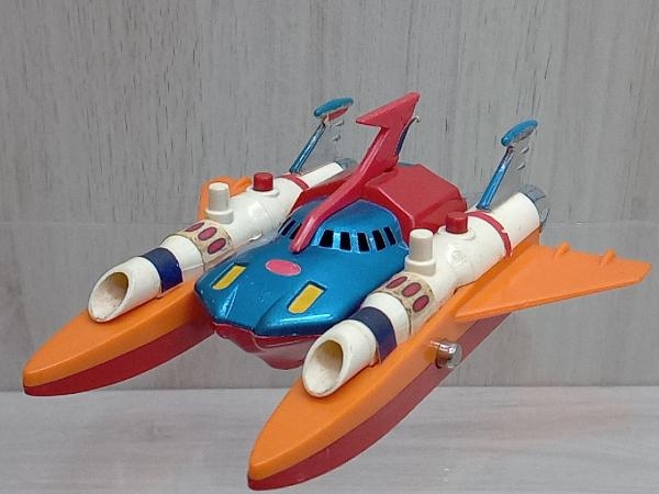 保障できる ビッグシューター 鋼鉄ジーグ マグネモシリーズ タカトク Z