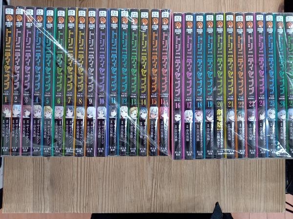 ヤフオク! -トリニティセブンの中古品・新品・未使用品一覧