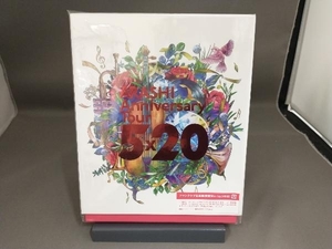 ARASHI Anniversary Tour 5×20 (ファンクラブ会員限定版) (Blu-ray Disc) 嵐