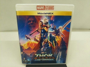 ソー:ラブ&サンダー MovieNEX(Blu-ray Disc+DVD)