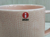 未使用品 イッタラiittala サルカトン マグカップ レッティ オールドローズ_画像6