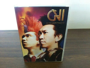 布袋寅泰 CD GUITARHYTHM (Reprise Edition)(初回生産限定盤)(Blu-ray Disc付) 3CD＋ブルーレイ