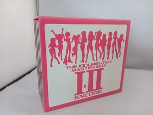 (ゲーム・ミュージック) CD THE IDOLM@STER MASTER BOX I&
