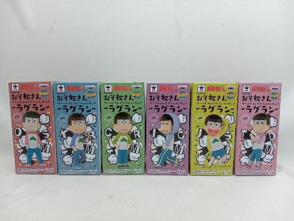 おそ松さん ワールドコレクタブルフィギュアの値段と価格推移は?|102 ...