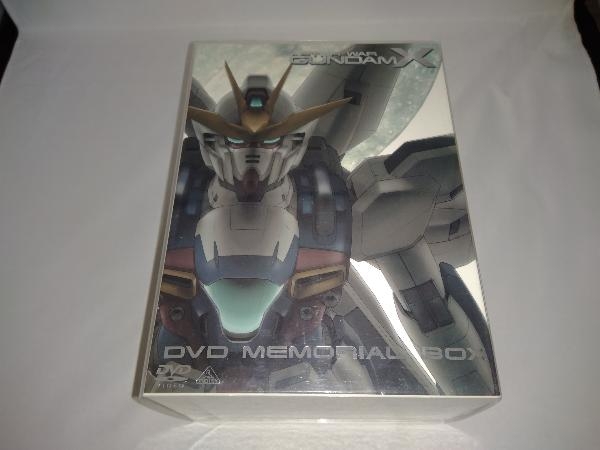 年最新ヤフオク!  ガンダムx dvd boxの中古品・新品・未