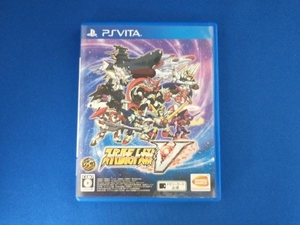 PSVITA スーパーロボット大戦V