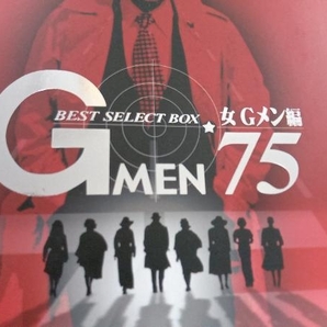 DVD GMEN'75 BEST SELECT BOX PART2 女 G MEN編の画像7