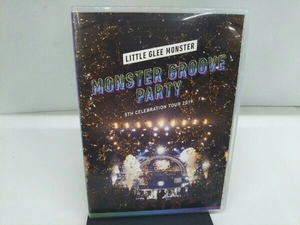 DVD Little Glee Monster 5th Celebration Tour 2019 ~MONSTER GROOVE PARTY~