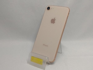 MQ862J/A iPhone 8 256GB ゴールド SIMフリー