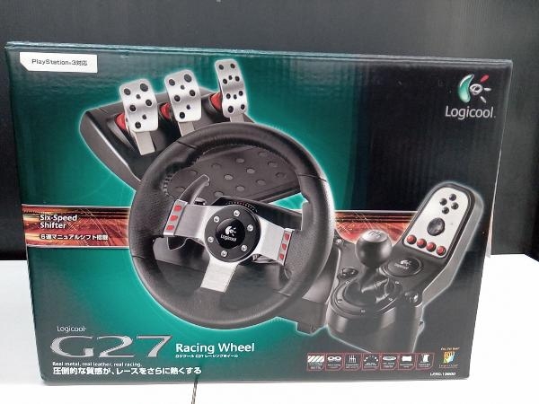 ヤフオク! -「ロジクール g27 レーシングホイール」の落札相場・落札価格