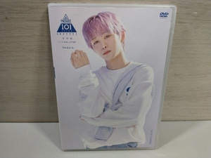 PRODUCE 101 JAPAN SEASON2 番外編 11人の軌跡、INIの軌跡 後藤威尊編 DVD