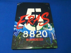 DVD B'z SHOWCASE2020-5 eras 8820-Day3