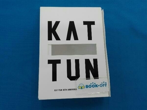 DVD KAT-TUN 10TH ANNIVERSARY LIVE TOUR '10Ks!'(初回限定版)