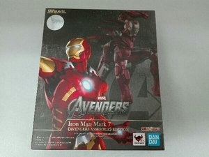 フィギュア S.H.Figuarts アイアンマン マーク7 -＜AVENGERS ASSEMBLE＞ EDITION- 魂ウェブ商店限定