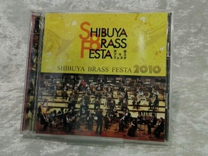 [帯付き] CD 東京フィルハーモニーウインドオーケストラ / 渋谷ブラスフェスタ2010(DVD付)