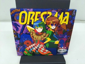 ORESAMA CD Hi-Fi POPS(初回限定盤)(Blu-ray Disc付)