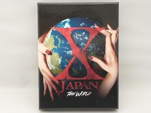 X JAPAN CD THE WORLD~X JAPAN 初の全世界ベスト~(初回限定盤)(DVD付)