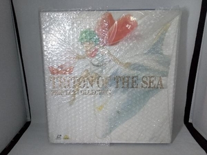  unopened goods LD laser disk TRITON OF THE SEA PERFECT COLLECTION sea. triton Perfect collection 